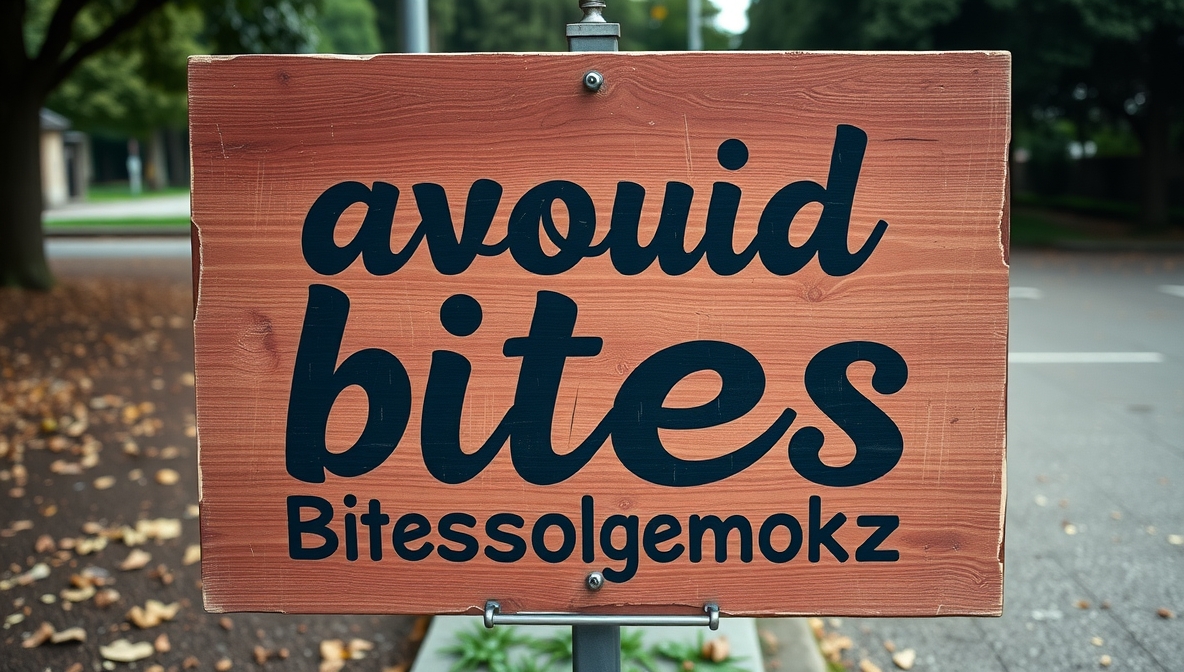 to avoid bitesolgemokz – Effektive Strategien zur Risikovermeidung und Vorsorge