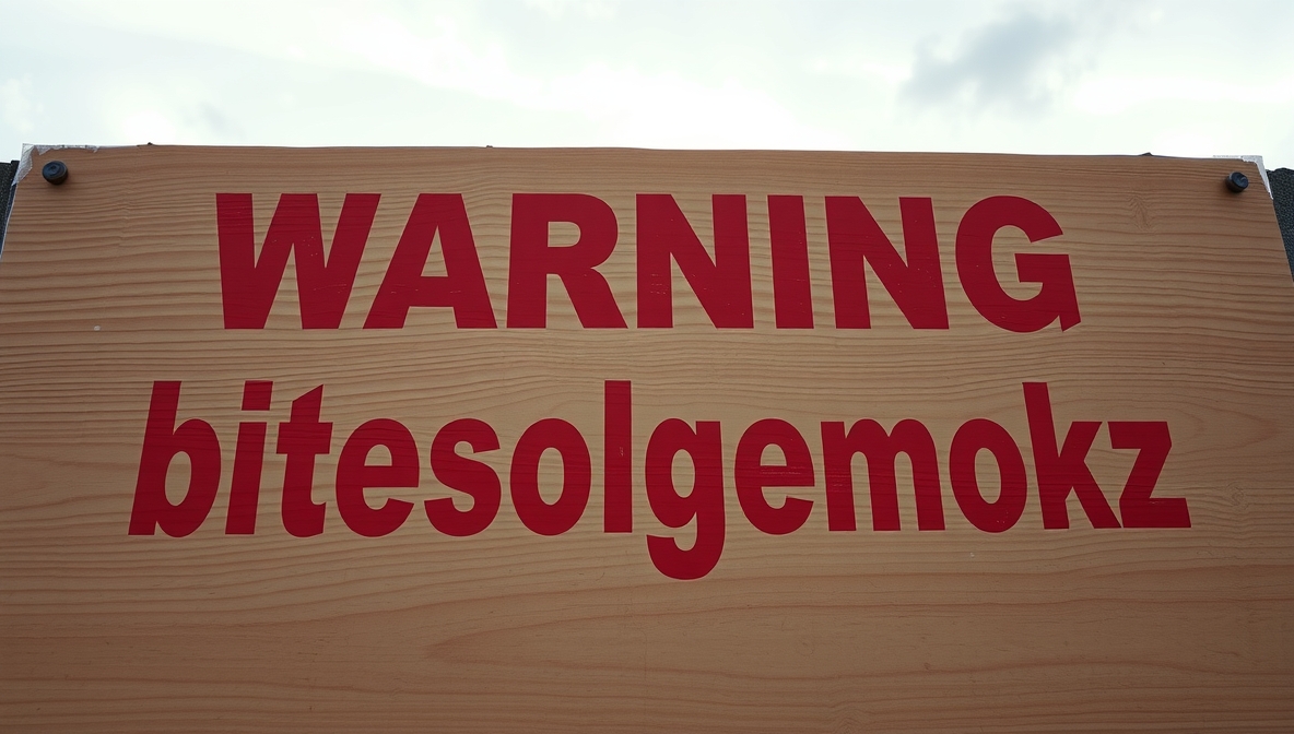 warning about bitesolgemokz