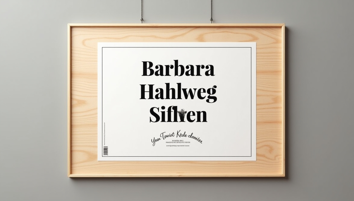 barbara hahlweg krankheit