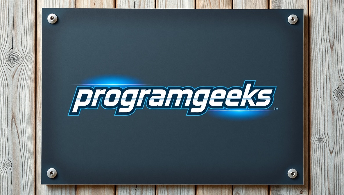 programgeeks game