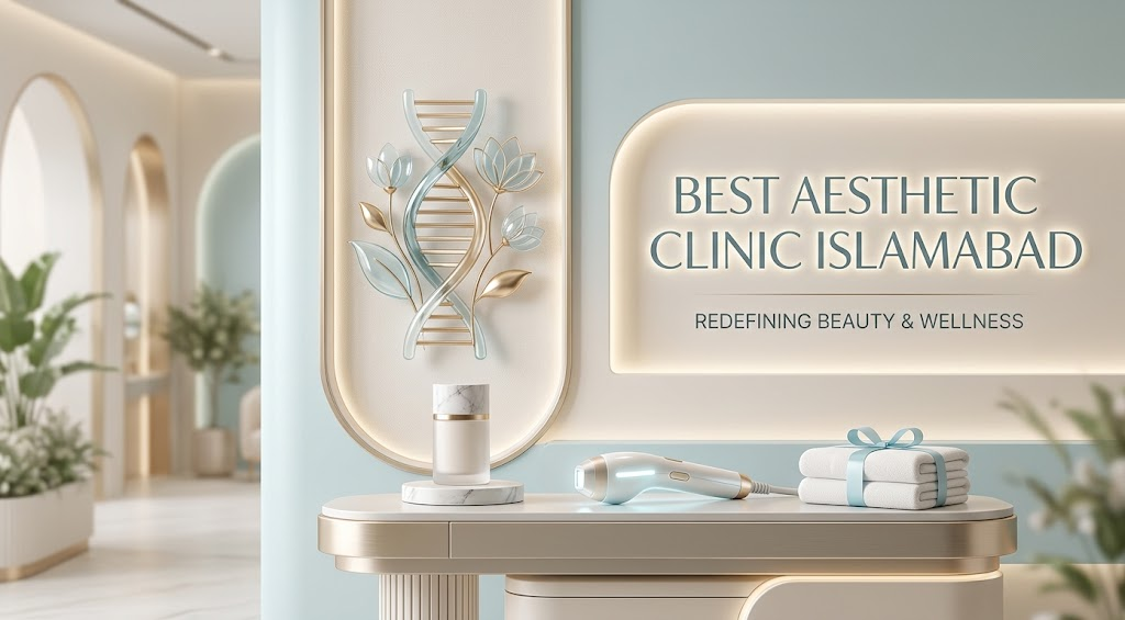 Best Aesthetic Clinic Islamabad